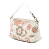 Bottega Veneta Nappa Intrecciato Floral Print Handbag Secondhand