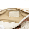 Bottega Veneta Nappa Intrecciato Floral Print Handbag Secondhand