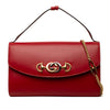 Gucci Small Leather Zumi Satchel Secondhand