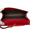 Gucci Small Leather Zumi Satchel Secondhand