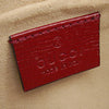 Gucci Calfskin Interlocking G Clutch Secondhand