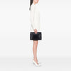 Secondhand LOEWE Leather Anagram T Clutch