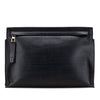 Secondhand LOEWE Leather Anagram T Clutch