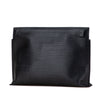 Secondhand LOEWE Leather Anagram T Clutch
