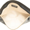 Secondhand LOEWE Leather Anagram T Clutch