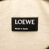 Secondhand LOEWE Leather Anagram T Clutch