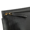 Secondhand LOEWE Leather Anagram T Clutch