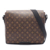 Louis Vuitton Monogram Macassar District MM Secondhand