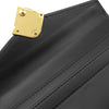 Fendi Leather FF Diamonds Continental Wallet Secondhand