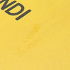 Fendi Leather FF Diamonds Continental Wallet Secondhand