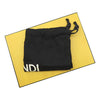 Fendi Leather FF Diamonds Continental Wallet Secondhand