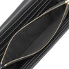Fendi Leather FF Diamonds Continental Wallet Secondhand