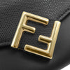 Fendi Leather FF Diamonds Continental Wallet Secondhand