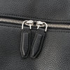 Ferragamo Gancini Coated Canvas Trimmed Leather Backpack Secondhand