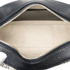 Gucci Small GG Supreme Textured Dollar Calfskin Web Ophidia Camera Bag Secondhand