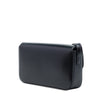 Celine Shiny Calfskin Triomphe Claude Shoulder Bag Secondhand
