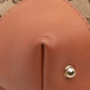 Gucci GG Canvas Heart Bit Satchel Secondhand
