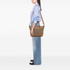 Gucci GG Canvas Heart Bit Satchel Secondhand