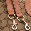 Gucci GG Canvas Heart Bit Satchel Secondhand