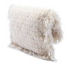 Chanel Paris Cosmopolite Tweed Fringe Clutch Secondhand