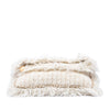 Chanel Paris Cosmopolite Tweed Fringe Clutch Secondhand