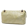Chanel Metallic Perforated Calfskin Reissue 2.55 Drill Flap Secondhand