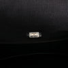 Chanel CC Chevron Jersey Camera Bag Secondhand