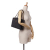 Chanel CC Chevron Jersey Camera Bag Secondhand
