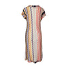 Secondhand Missoni Multipattern Knit Dress - '10s