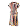 Secondhand Missoni Multipattern Knit Dress - '10s