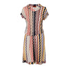 Secondhand Missoni Multipattern Knit Dress - '10s