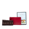 Gucci Calfskin Ghost Hamlet Skull Zip Pouch Secondhand