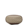 Gucci GG Supreme Web Ophidia Bucket Bag Secondhand