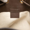 Gucci GG Supreme Web Ophidia Bucket Bag Secondhand