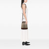 Gucci GG Supreme Web Ophidia Bucket Bag Secondhand