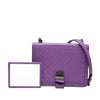 Bottega Veneta Small Nappa Intrecciato Runway Shoulder Bag Secondhand