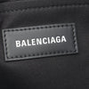 Balenciaga Medium Denim Hardware Tote Secondhand