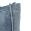 Balenciaga Medium Denim Hardware Tote Secondhand