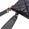 Chanel Medium Aged Calfskin Gabrielle O Case Clutch Secondhand