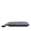Chanel Medium Aged Calfskin Gabrielle O Case Clutch Secondhand