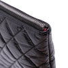 Chanel Medium Aged Calfskin Gabrielle O Case Clutch Secondhand