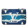 Louis Vuitton Monogram Escale Double Zip Pochette Secondhand