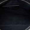 Balenciaga Leather Graffiti Clutch Secondhand