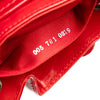 Gucci Mini Patent Bamboo Drawstring Backpack Secondhand