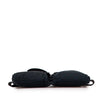 Gucci GG Canvas Double Pocket Belt Bag Secondhand