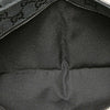 Gucci GG Canvas Double Pocket Belt Bag Secondhand