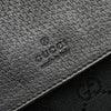 Gucci GG Canvas Double Pocket Belt Bag Secondhand