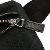 Gucci GG Canvas Double Pocket Belt Bag Secondhand