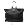 Secondhand Balenciaga Leather Papier A4 Zip Around Tote
