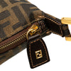 Fendi Zucca Canvas Hobo Secondhand